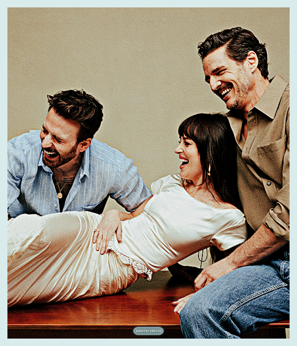 Foto de dakotajohnson