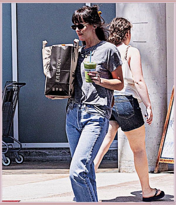 Foto de dakotajohnson