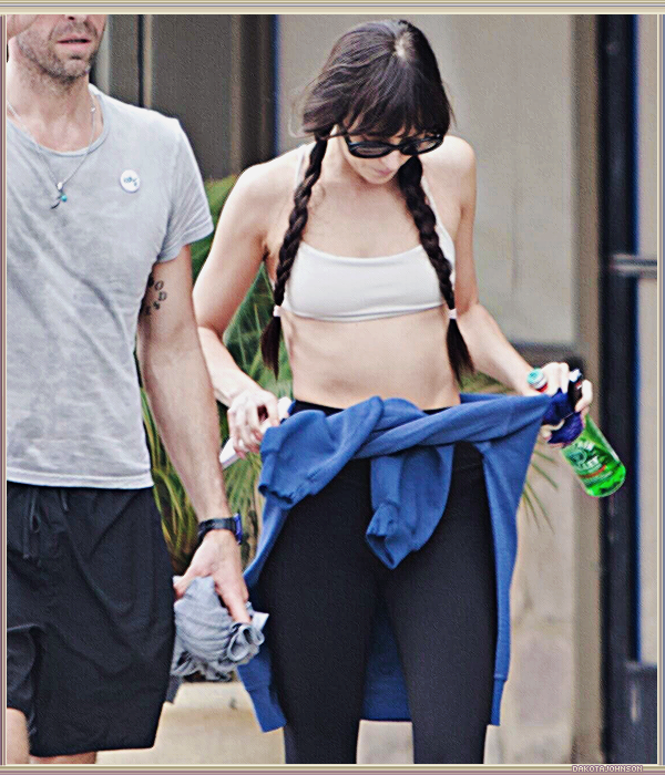 Foto de dakotajohnson