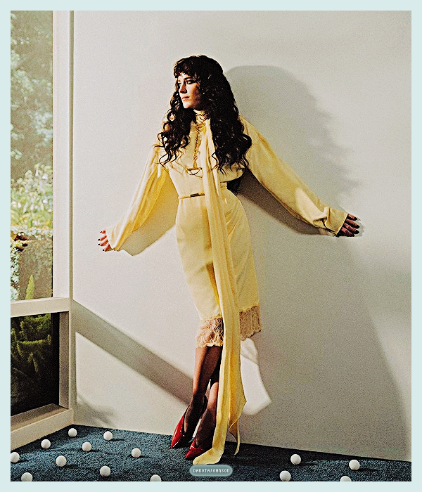 Foto de dakotajohnson