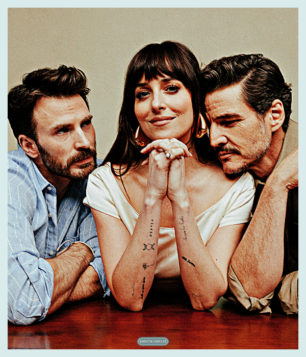 Foto de dakotajohnson