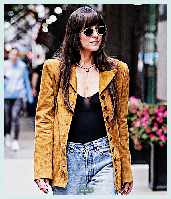 Foto de dakotajohnson