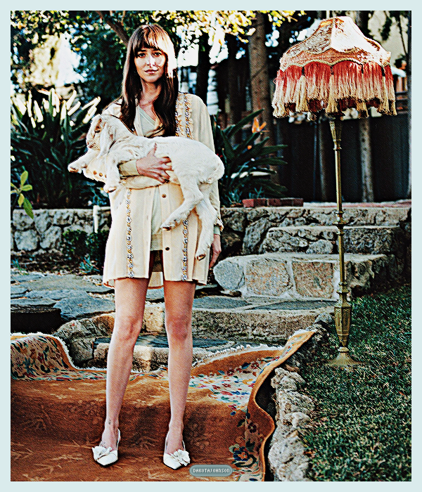 Foto de dakotajohnson