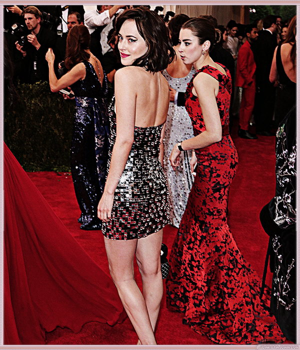 Foto de dakotajohnson