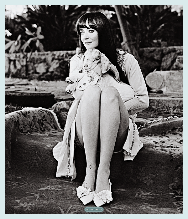 Foto de dakotajohnson