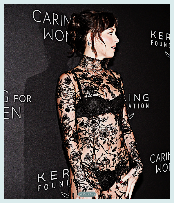 Foto de dakotajohnson