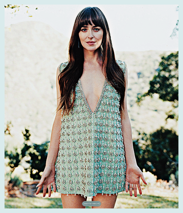 Foto de dakotajohnson