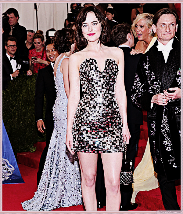 Foto de dakotajohnson