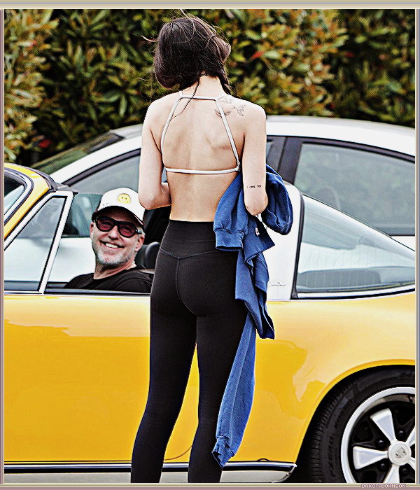 Foto de dakotajohnson