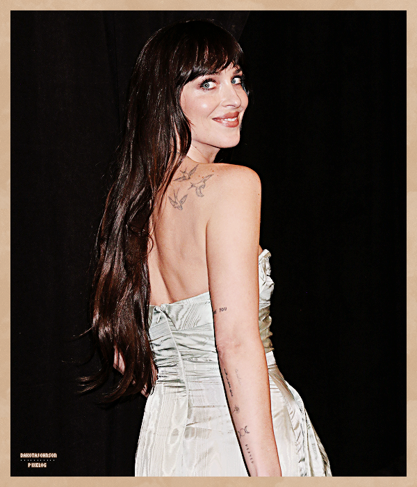 Foto de dakotajohnson