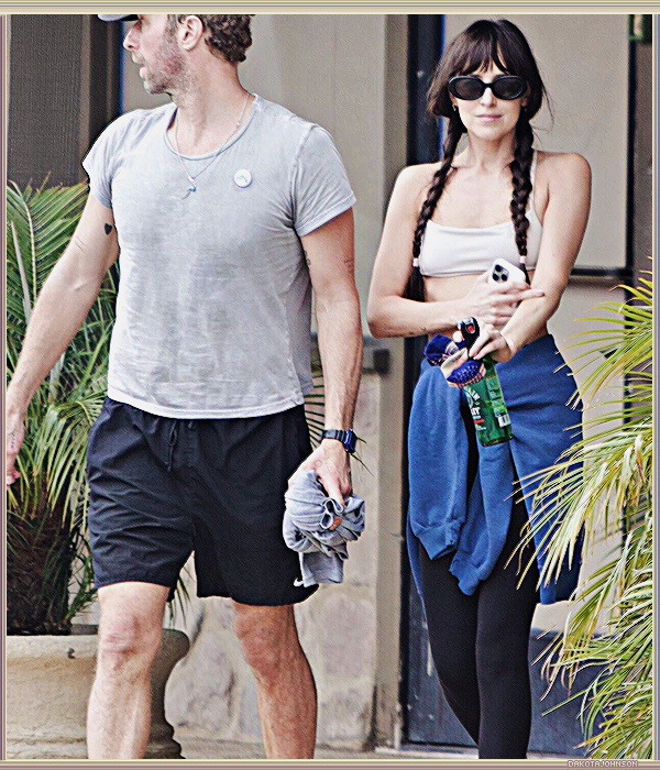 Foto de dakotajohnson