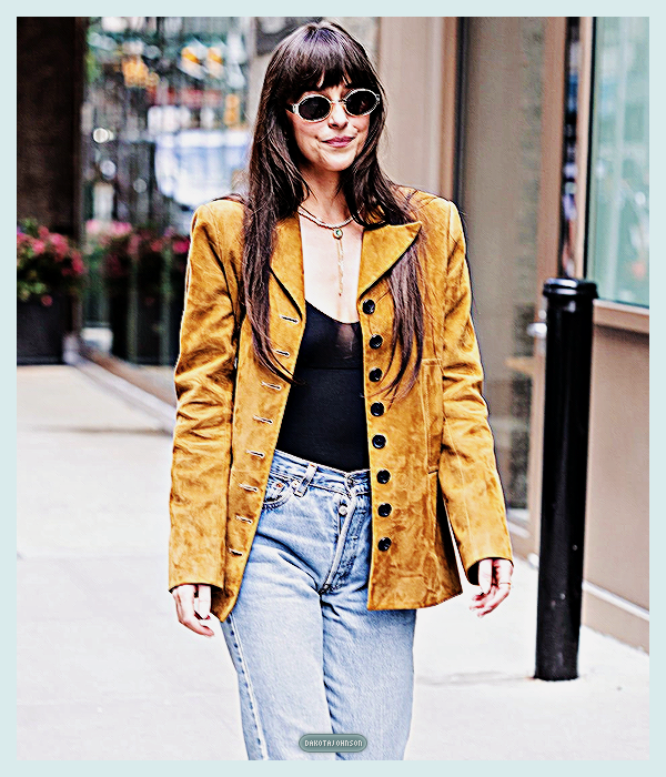 Foto de dakotajohnson