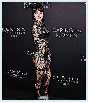 Imagem recente de dakotajohnson