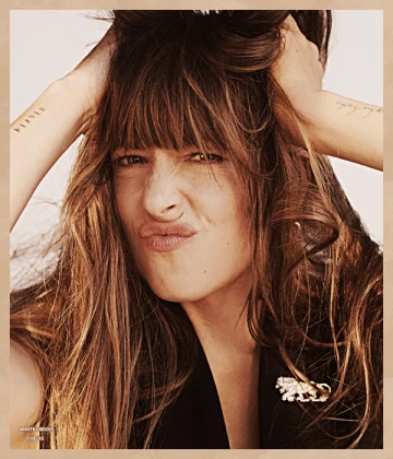 Imagem recente de dakotajohnson