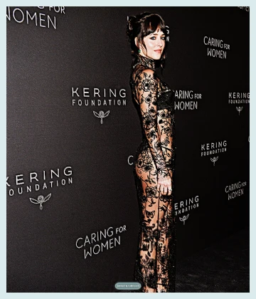 Imagem recente de dakotajohnson