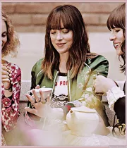 Imagem recente de dakotajohnson