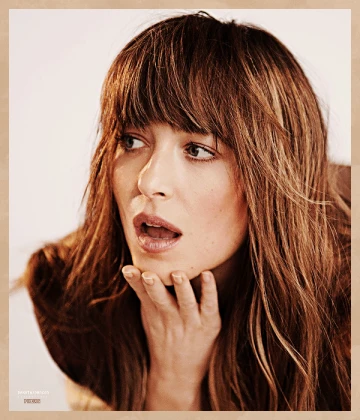Imagem recente de dakotajohnson