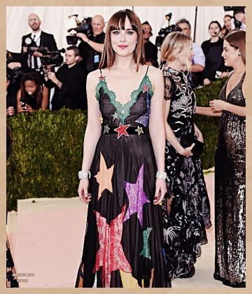 Imagem recente de dakotajohnson