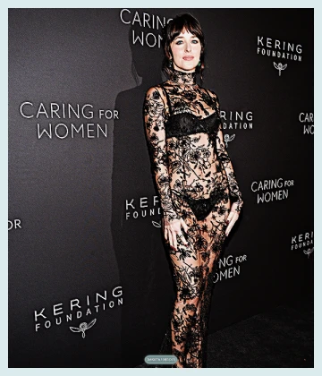 Imagem recente de dakotajohnson