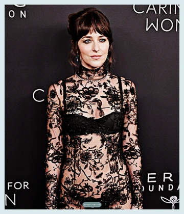 Imagem recente de dakotajohnson