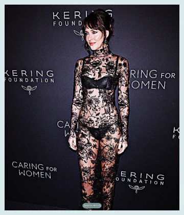 Imagem recente de dakotajohnson