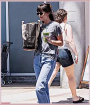 Imagem recente de dakotajohnson