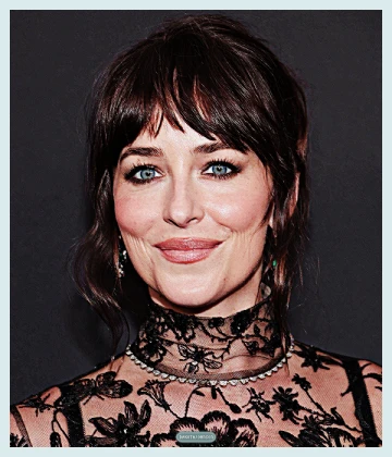 Imagem recente de dakotajohnson