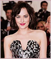 Imagem recente de dakotajohnson