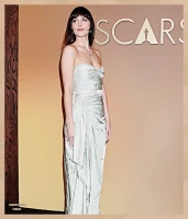 Imagem recente de dakotajohnson