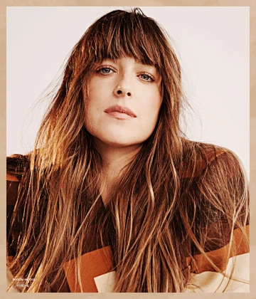 Imagem recente de dakotajohnson