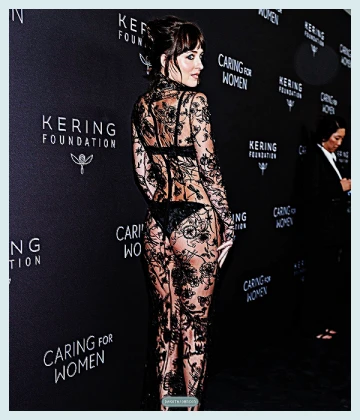 Imagem recente de dakotajohnson