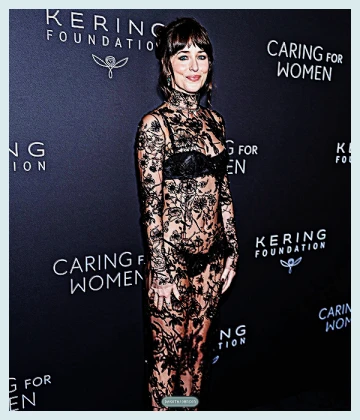 Imagem recente de dakotajohnson