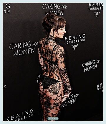 Imagem recente de dakotajohnson