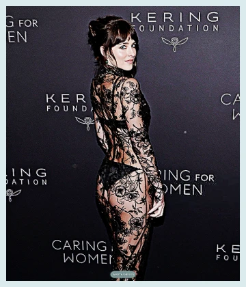 Imagem recente de dakotajohnson