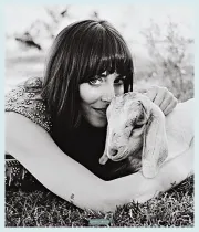 Imagem recente de dakotajohnson