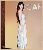 Imagem recente de dakotajohnson