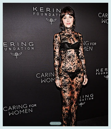 Imagem recente de dakotajohnson