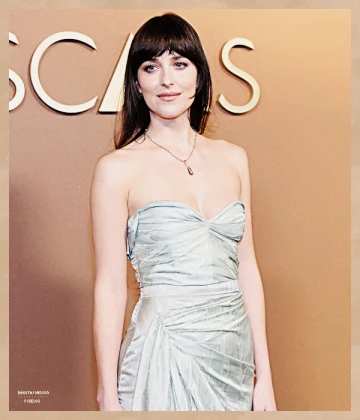 Imagem recente de dakotajohnson