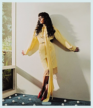 Imagem recente de dakotajohnson