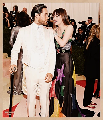 Imagem recente de dakotajohnson