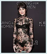 Imagem recente de dakotajohnson