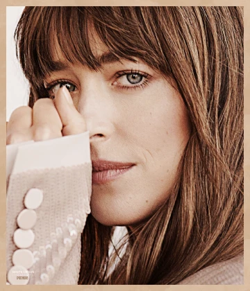 Imagem recente de dakotajohnson