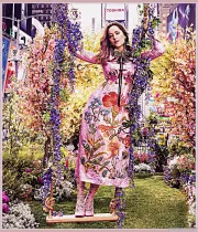 Imagem recente de dakotajohnson