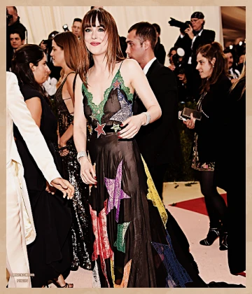 Imagem recente de dakotajohnson