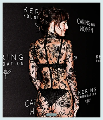 Imagem recente de dakotajohnson