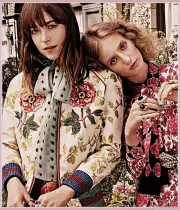 Imagem recente de dakotajohnson