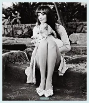 Imagem recente de dakotajohnson