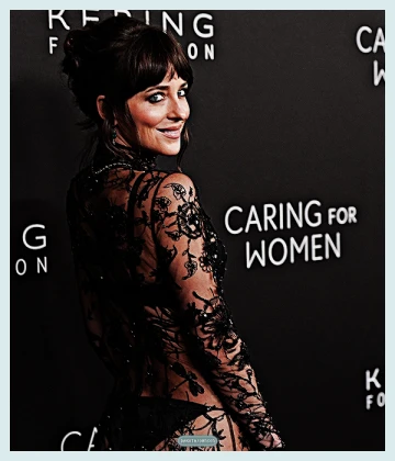 Imagem recente de dakotajohnson