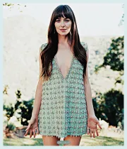 Imagem recente de dakotajohnson