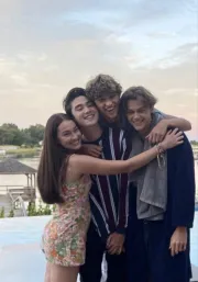 Imagem recente de dakotajohnson